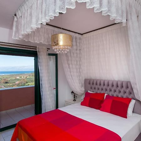 Villa Mare E Monti Almiros Beach Екстериор снимка