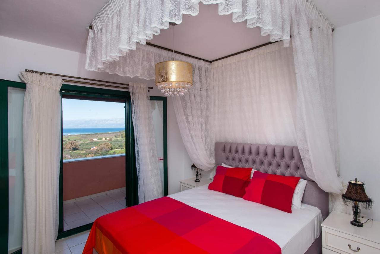 Villa Mare E Monti Almiros Beach Екстериор снимка