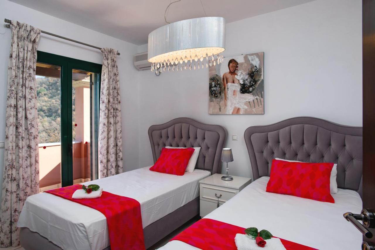Villa Mare E Monti Almiros Beach Екстериор снимка