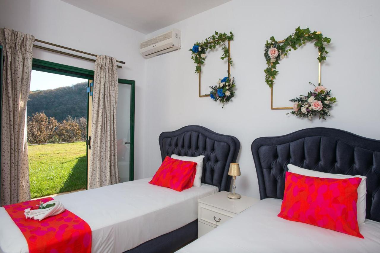 Villa Mare E Monti Almiros Beach Екстериор снимка