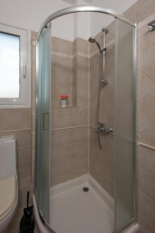 Villa Mare E Monti Almiros Beach Екстериор снимка