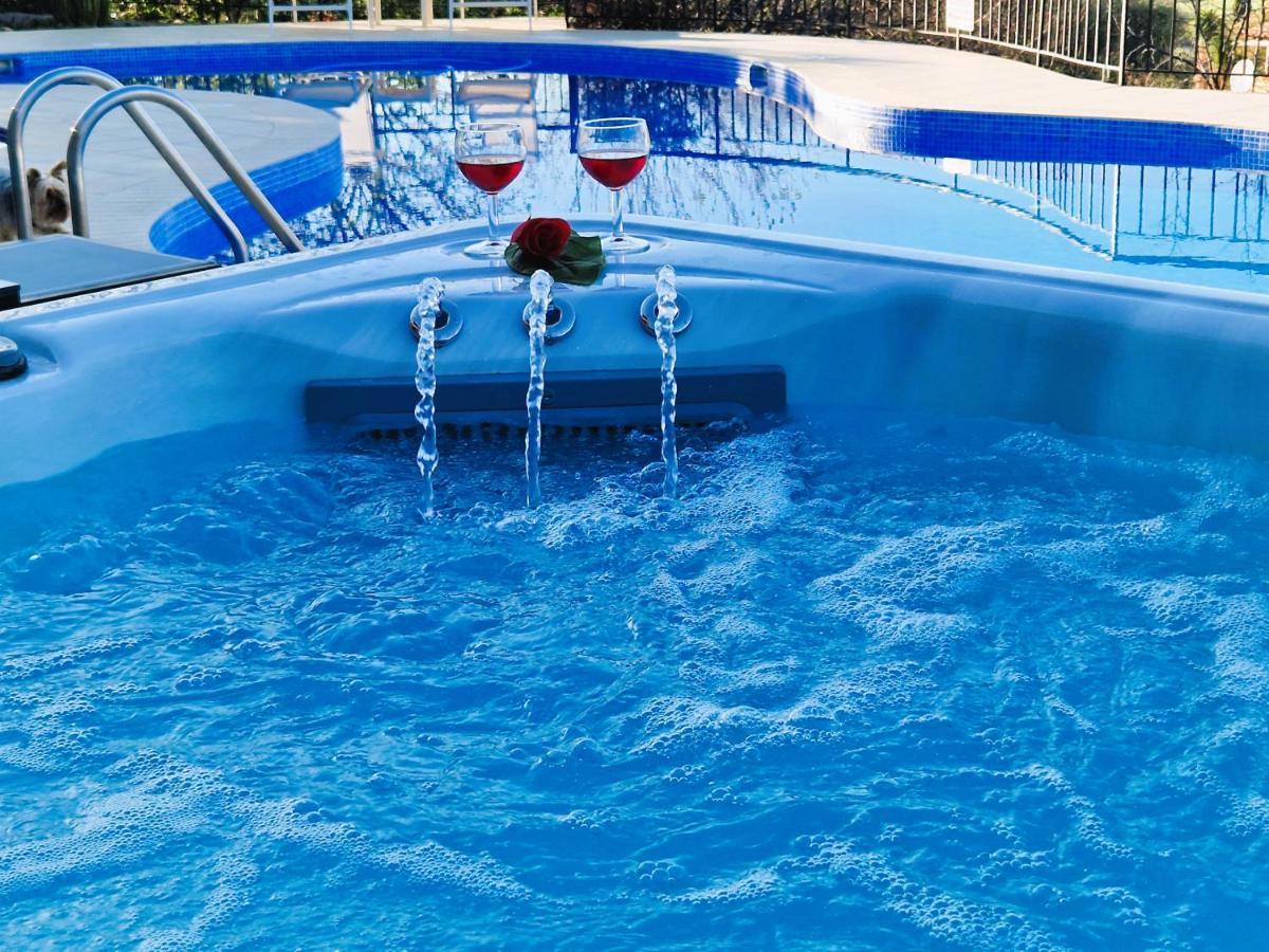 Villa Mare E Monti Almiros Beach Екстериор снимка