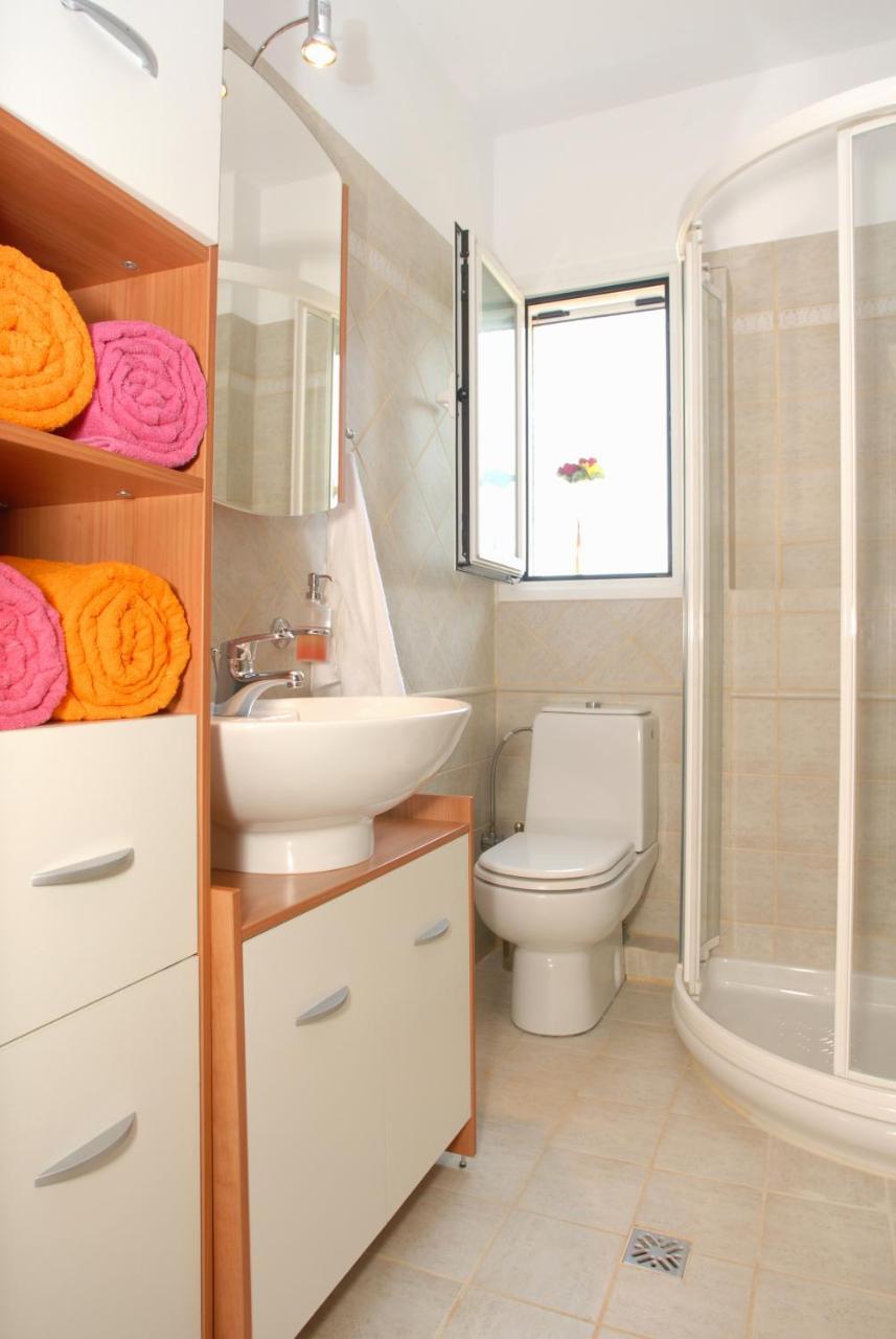 Villa Mare E Monti Almiros Beach Екстериор снимка