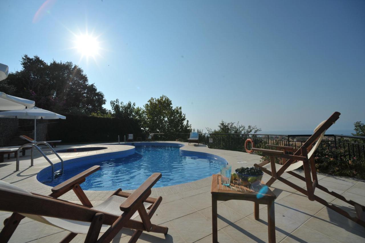 Villa Mare E Monti Almiros Beach Екстериор снимка